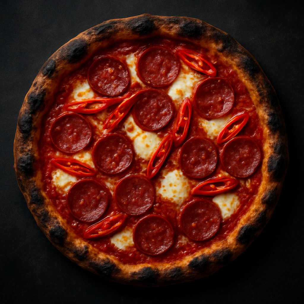 Pizza Diavola