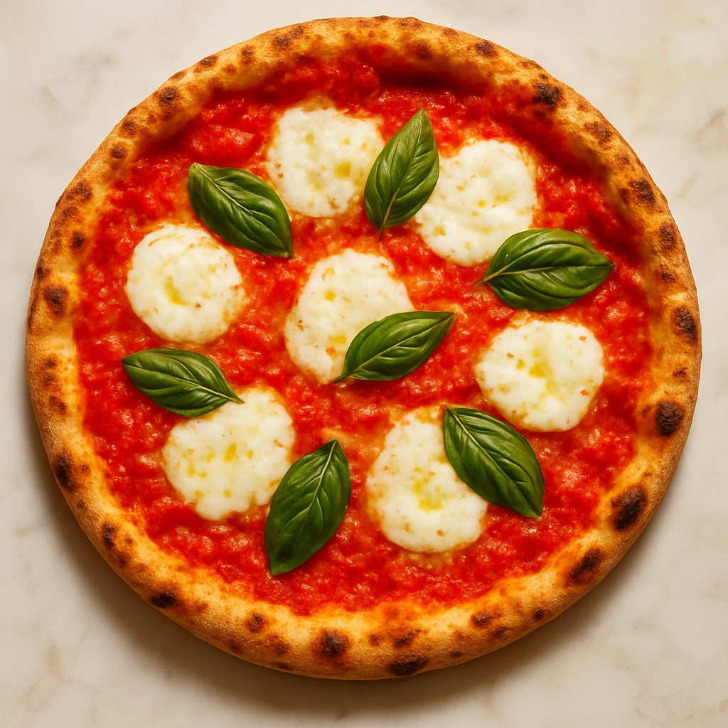 Pizza Margherita