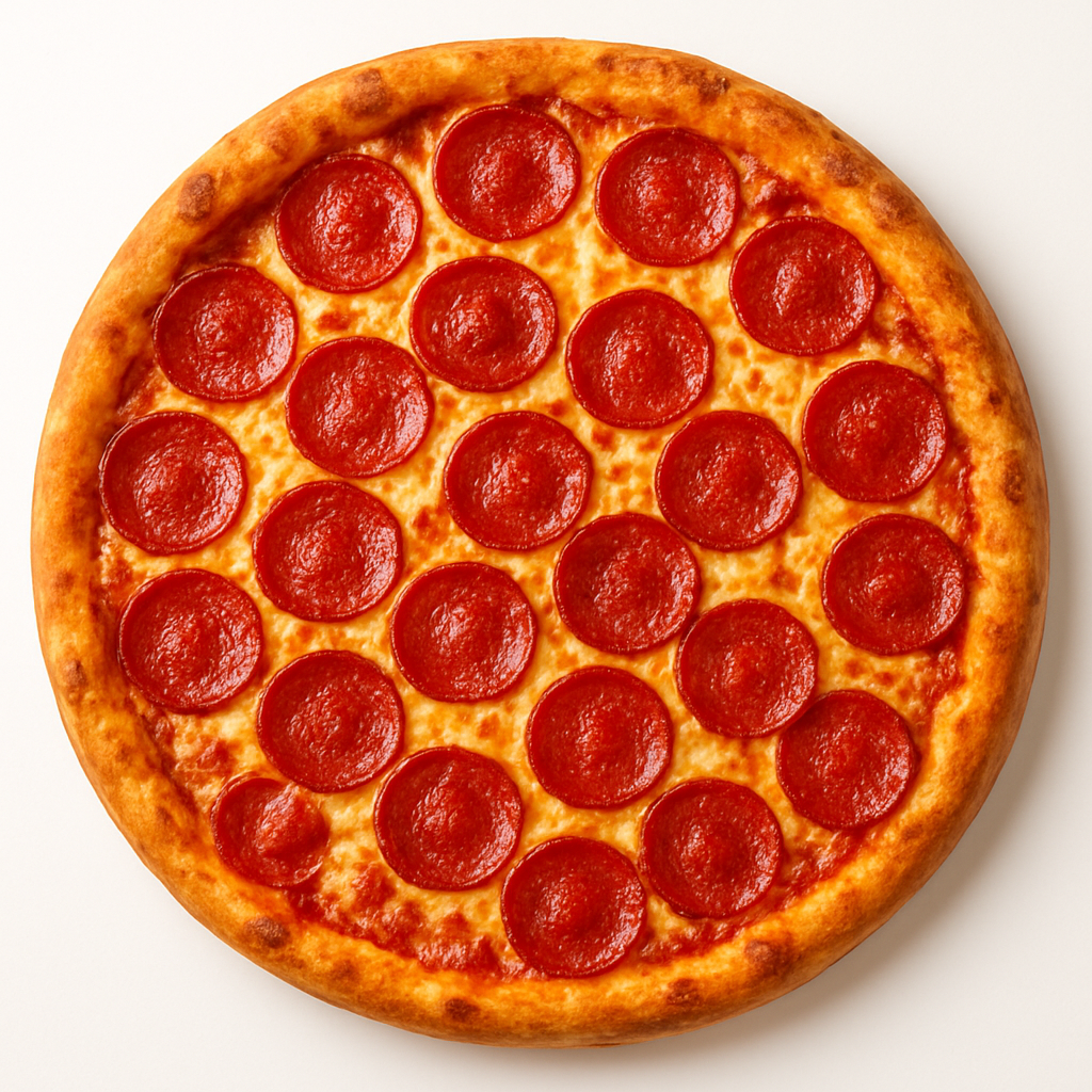 Pizza Pepperoni