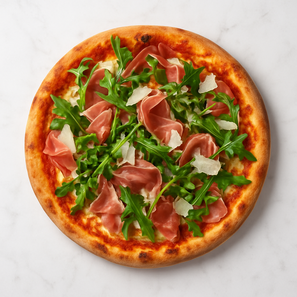 Pizza Prosciutto
