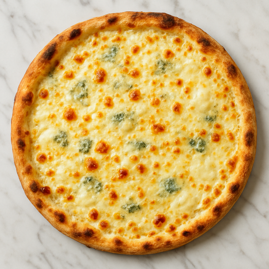Pizza Quattro Formaggi